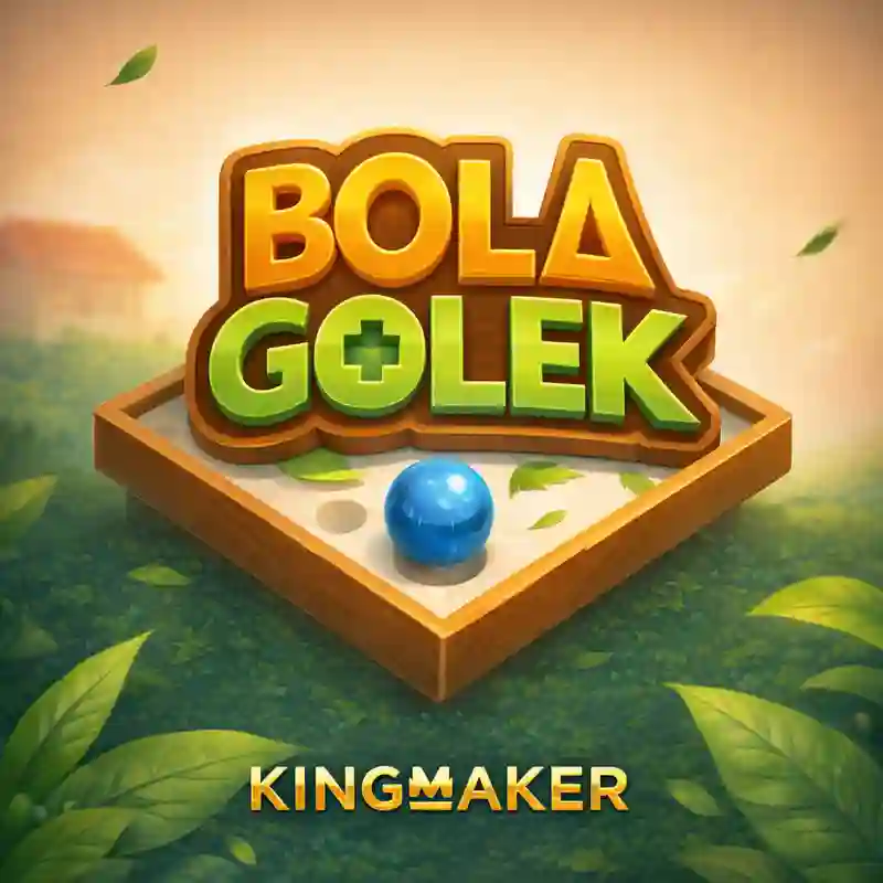 Bola Golek online casino game
